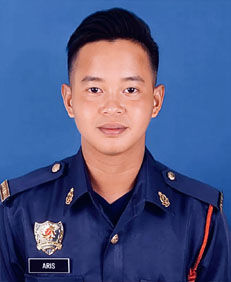 MUHAMMAD ARIS FAHILLAH BIN AHMAD KUHARDI